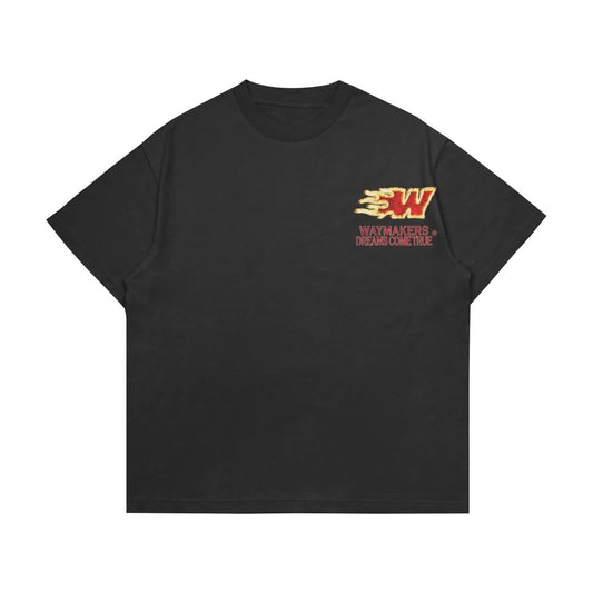 Way “Flames Lit” Tee