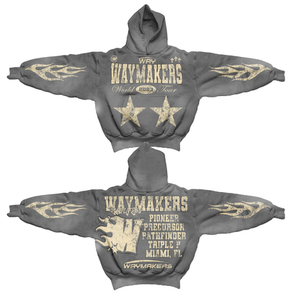 WayMaker sweatsuit “World tour”