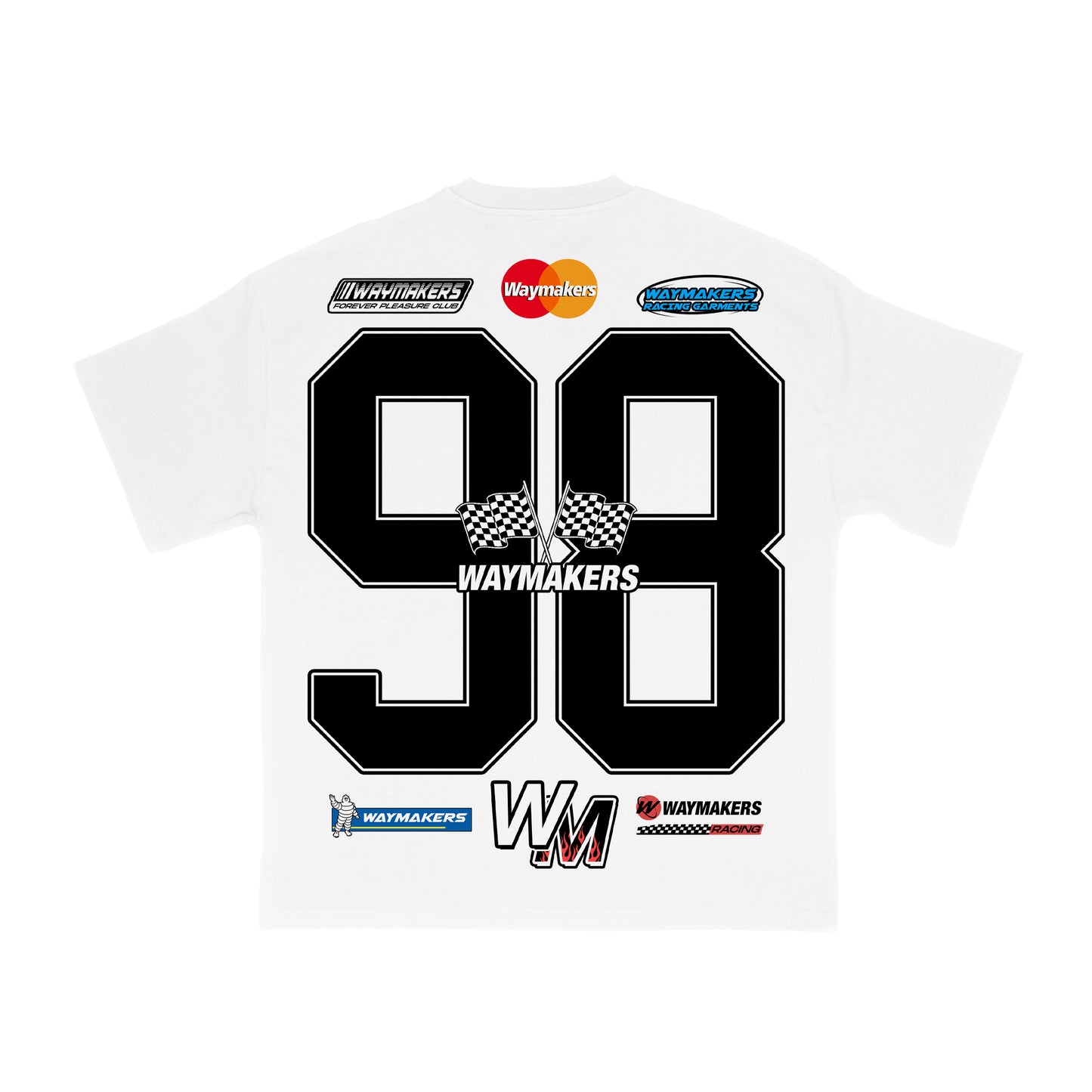 Way “98” Tee